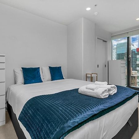Qv Comfortable Downtown Apartment - 1136 Auckland Esterno foto