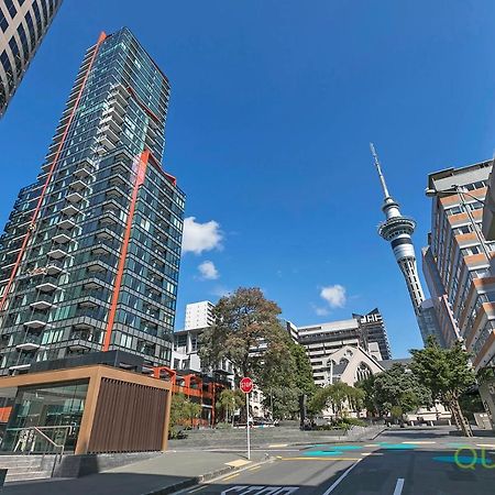 Qv Comfortable Downtown Apartment - 1136 Auckland Esterno foto