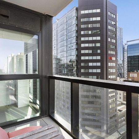 Qv Comfortable Downtown Apartment - 1136 Auckland Esterno foto