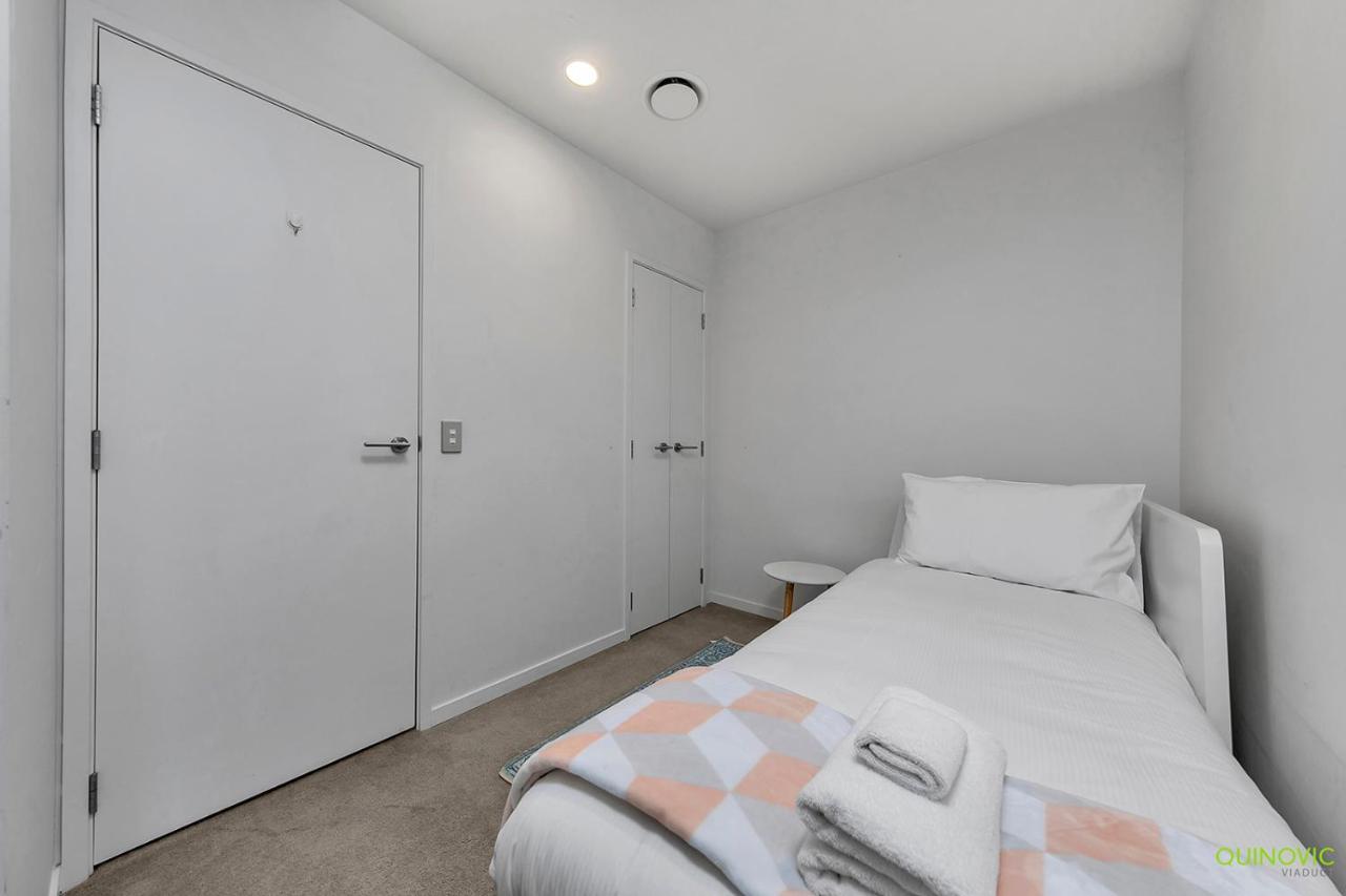 Qv Comfortable Downtown Apartment - 1136 Auckland Esterno foto