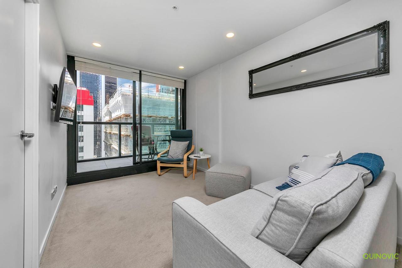 Qv Comfortable Downtown Apartment - 1136 Auckland Esterno foto