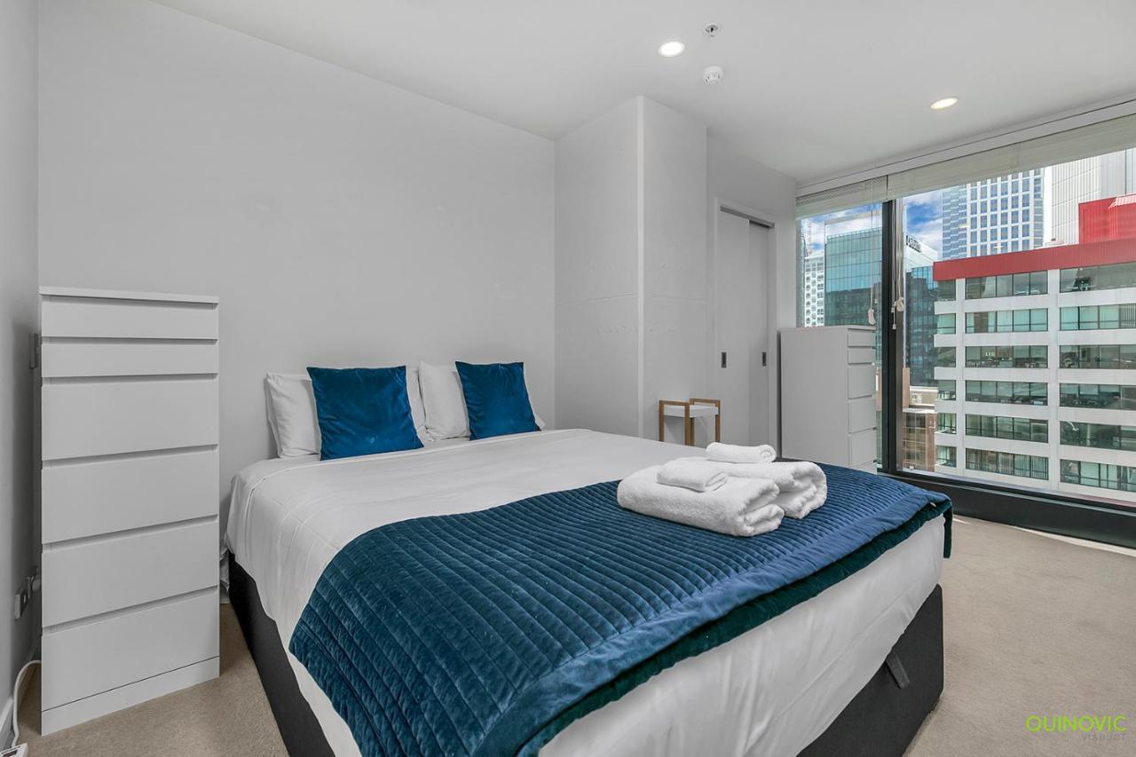 Qv Comfortable Downtown Apartment - 1136 Auckland Esterno foto