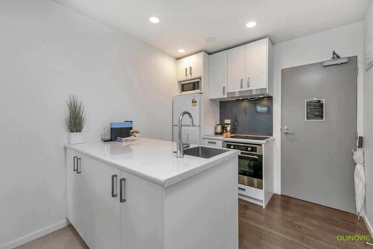 Qv Comfortable Downtown Apartment - 1136 Auckland Esterno foto