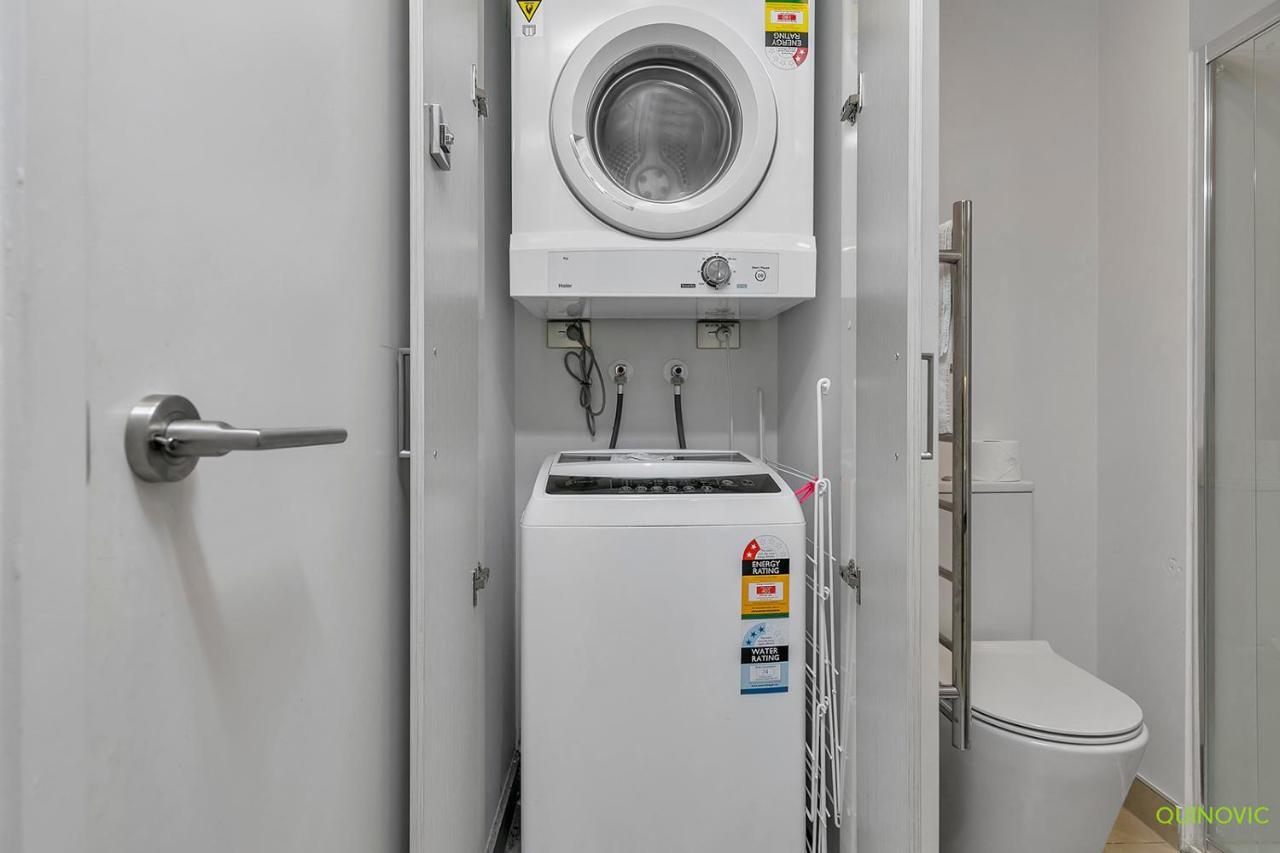 Qv Comfortable Downtown Apartment - 1136 Auckland Esterno foto