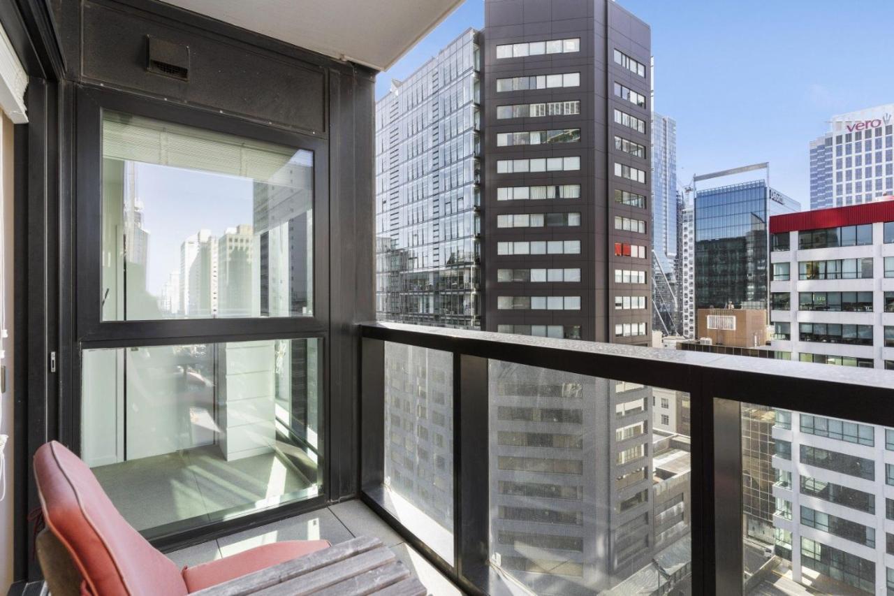 Qv Comfortable Downtown Apartment - 1136 Auckland Esterno foto